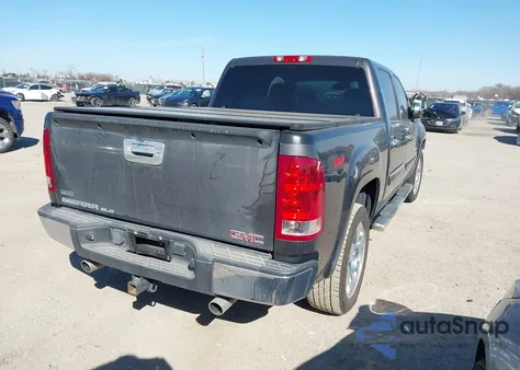 2011 GMC Sierra 1500 Sle z USA, uszkodzony, nr VIN 3GTP1VE08BG276698